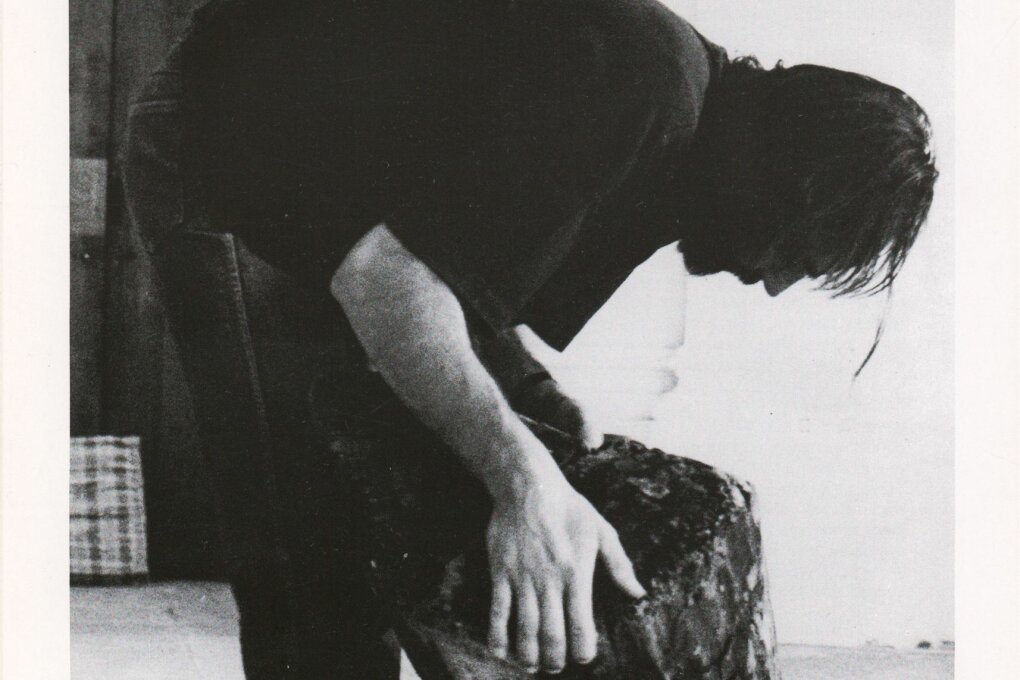 Marian Palla. Namotávání provazu